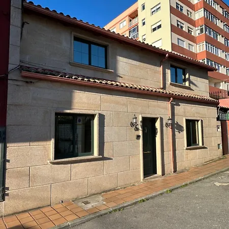 Casa de Férias Casa Robleda, Piscina Privada Cubierta Y Jacuzzi