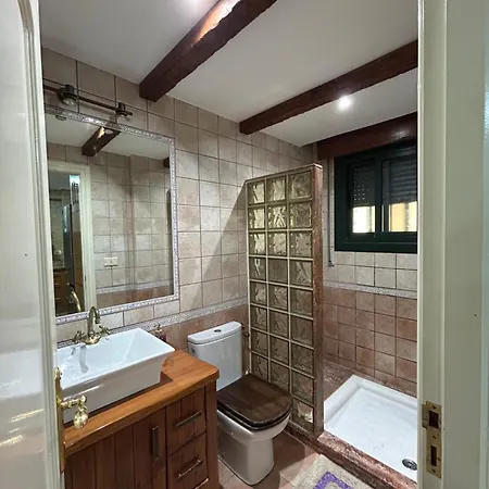 Casa Robleda, Piscina Privada Cubierta Y Jacuzzi Βίγκο