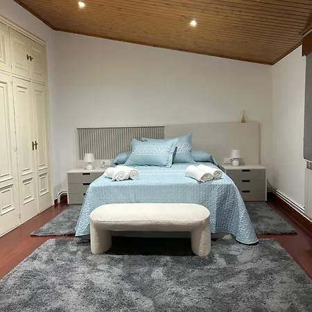 Casa Robleda, Piscina Privada Cubierta Y Jacuzzi Prázdninový dům *