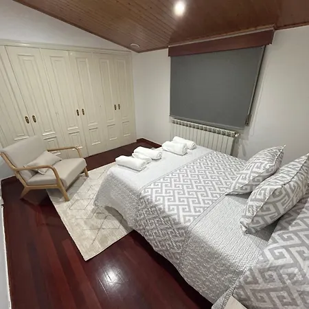 Casa Robleda, Piscina Privada Cubierta Y Jacuzzi Prázdninový dům Vigo