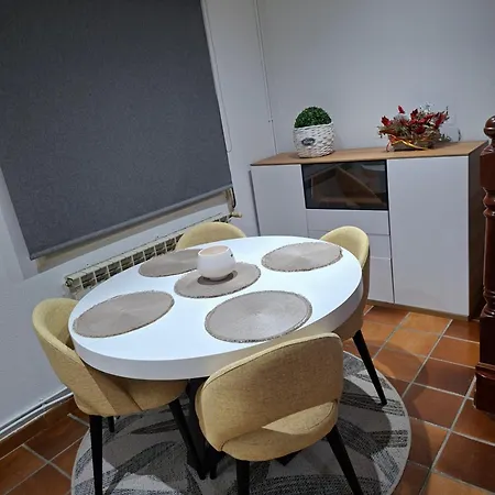 Casa Robleda, Piscina Privada Cubierta Y Jacuzzi Casa de Férias