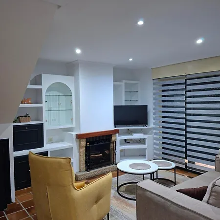 Casa Robleda, Piscina Privada Cubierta Y Jacuzzi Casa de Férias Vigo
