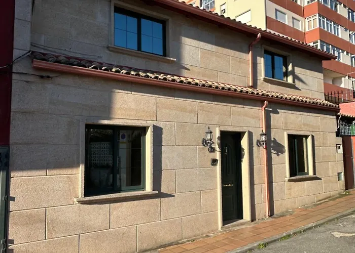 度假居 Casa Robleda, Piscina Privada Cubierta Y Jacuzzi