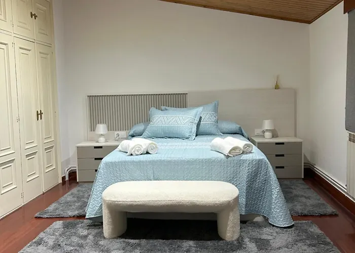 Casa Robleda, Piscina Privada Cubierta Y Jacuzzi Tatil Evi *