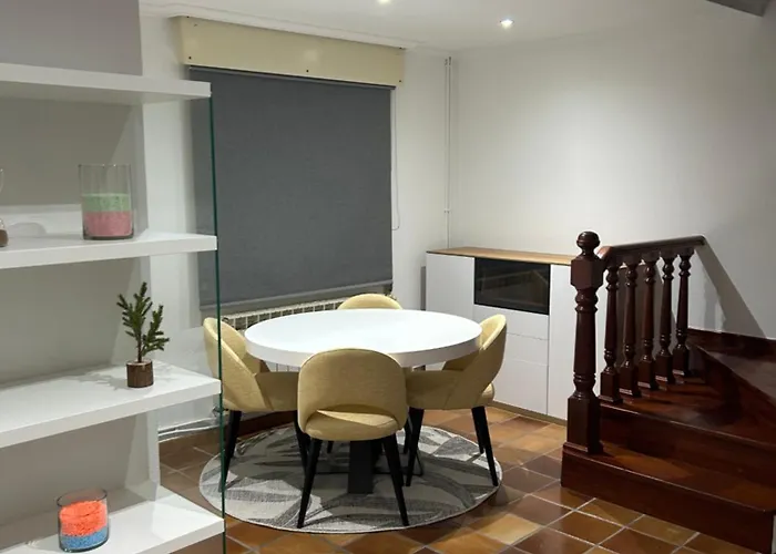 Casa Robleda, Piscina Privada Cubierta Y Jacuzzi Tatil Evi *