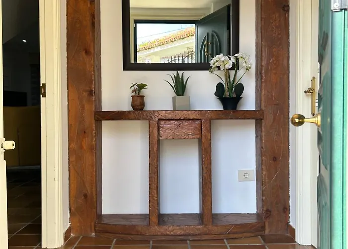 度假居 Casa Robleda, Piscina Privada Cubierta Y Jacuzzi *