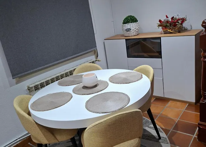 Casa Robleda, Piscina Privada Cubierta Y Jacuzzi 度假居